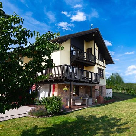 Sonnige Aussicht Villa Losheim Exterior foto