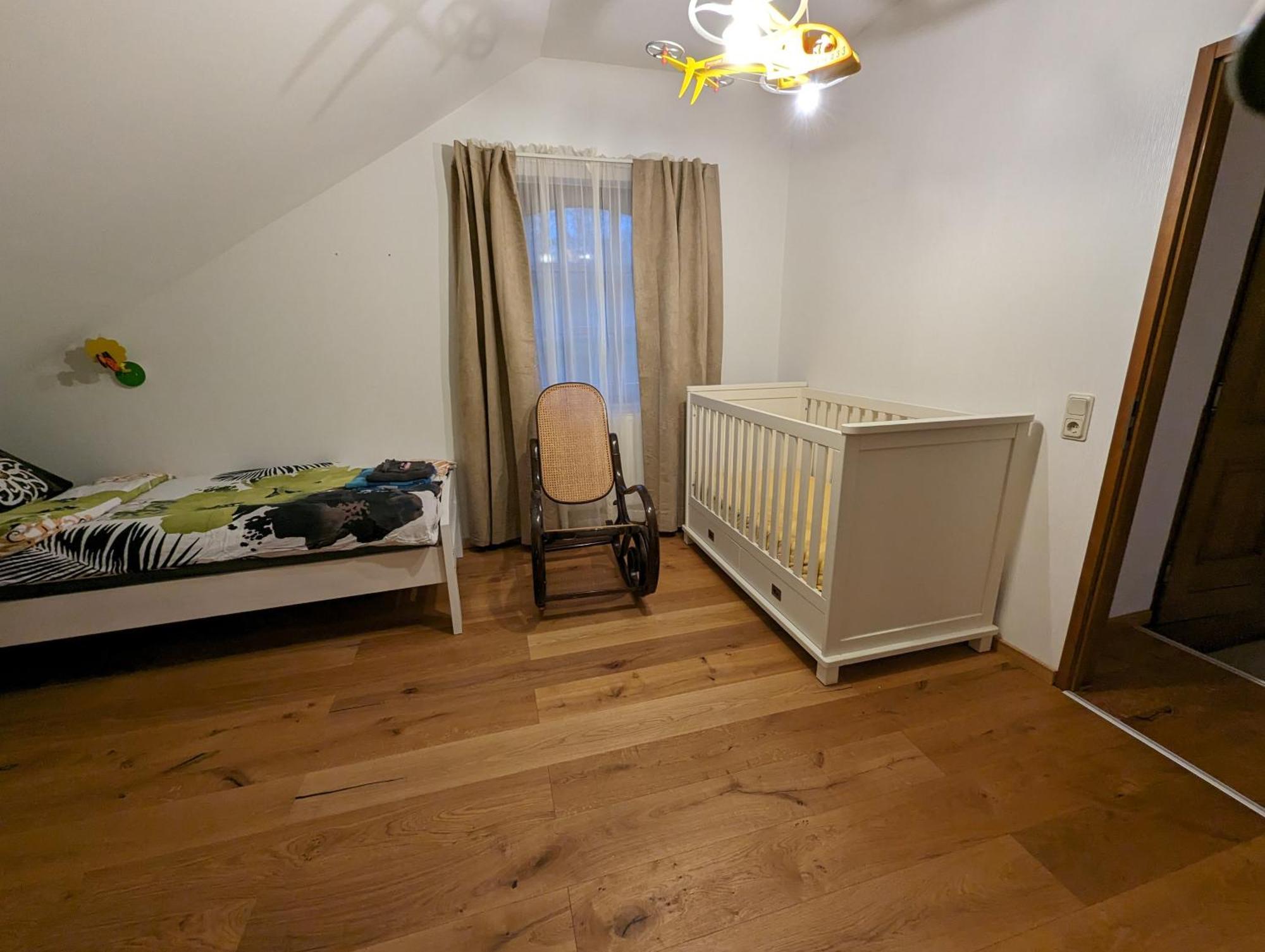Sonnige Aussicht Villa Losheim Exterior foto